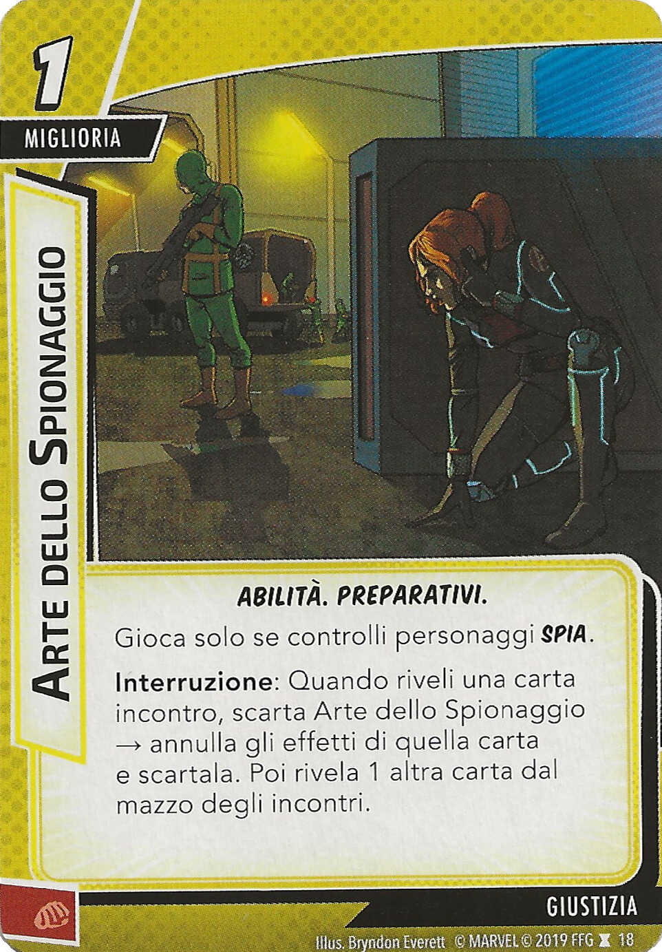 Arte dello Spionaggio