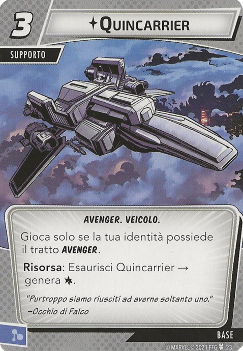 Quincarrier