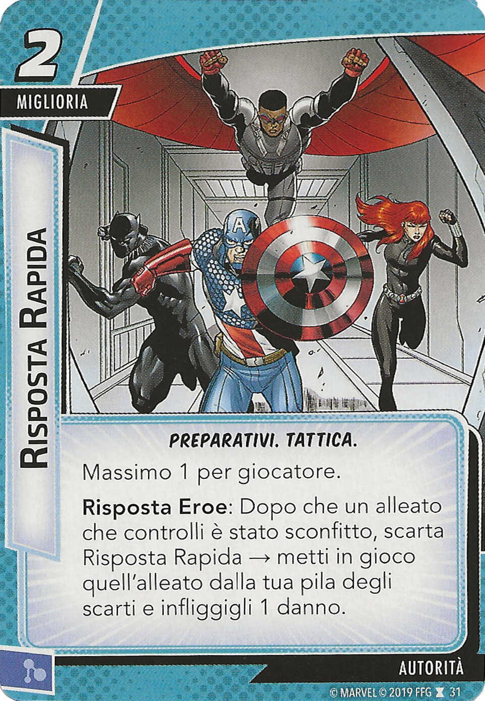 Risposta Rapida