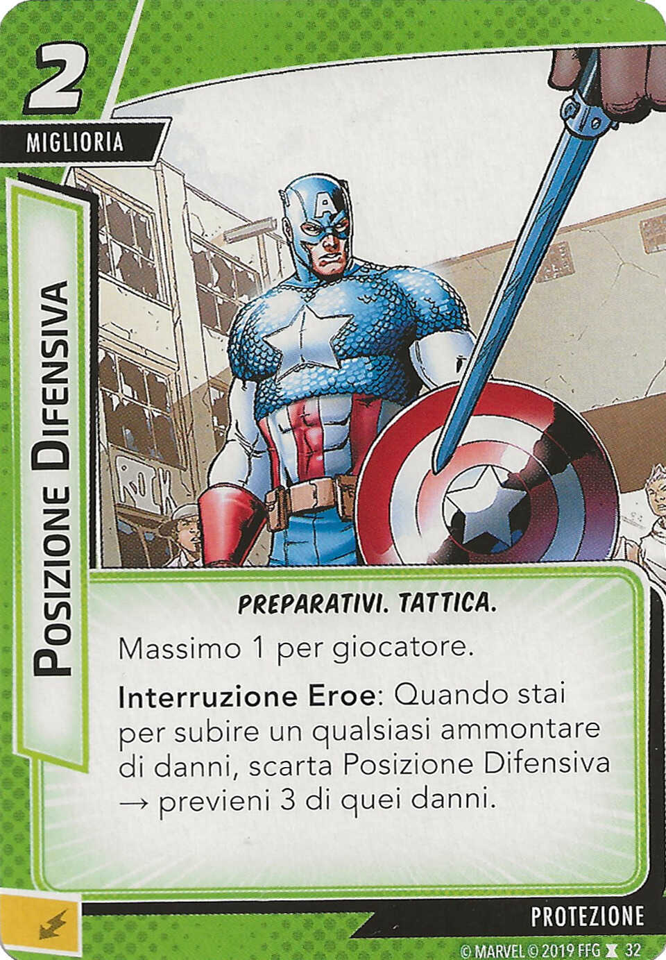 Postazione Difensiva