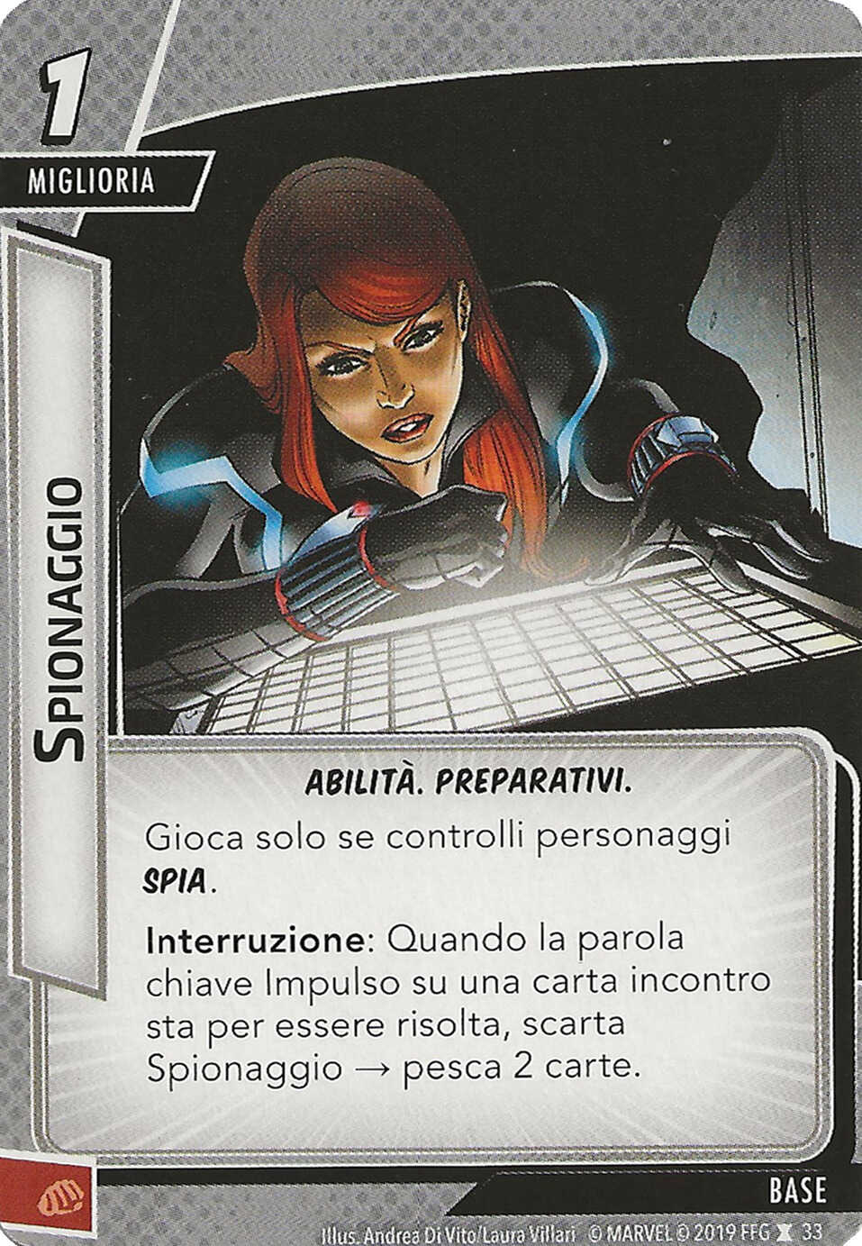 Spionaggio