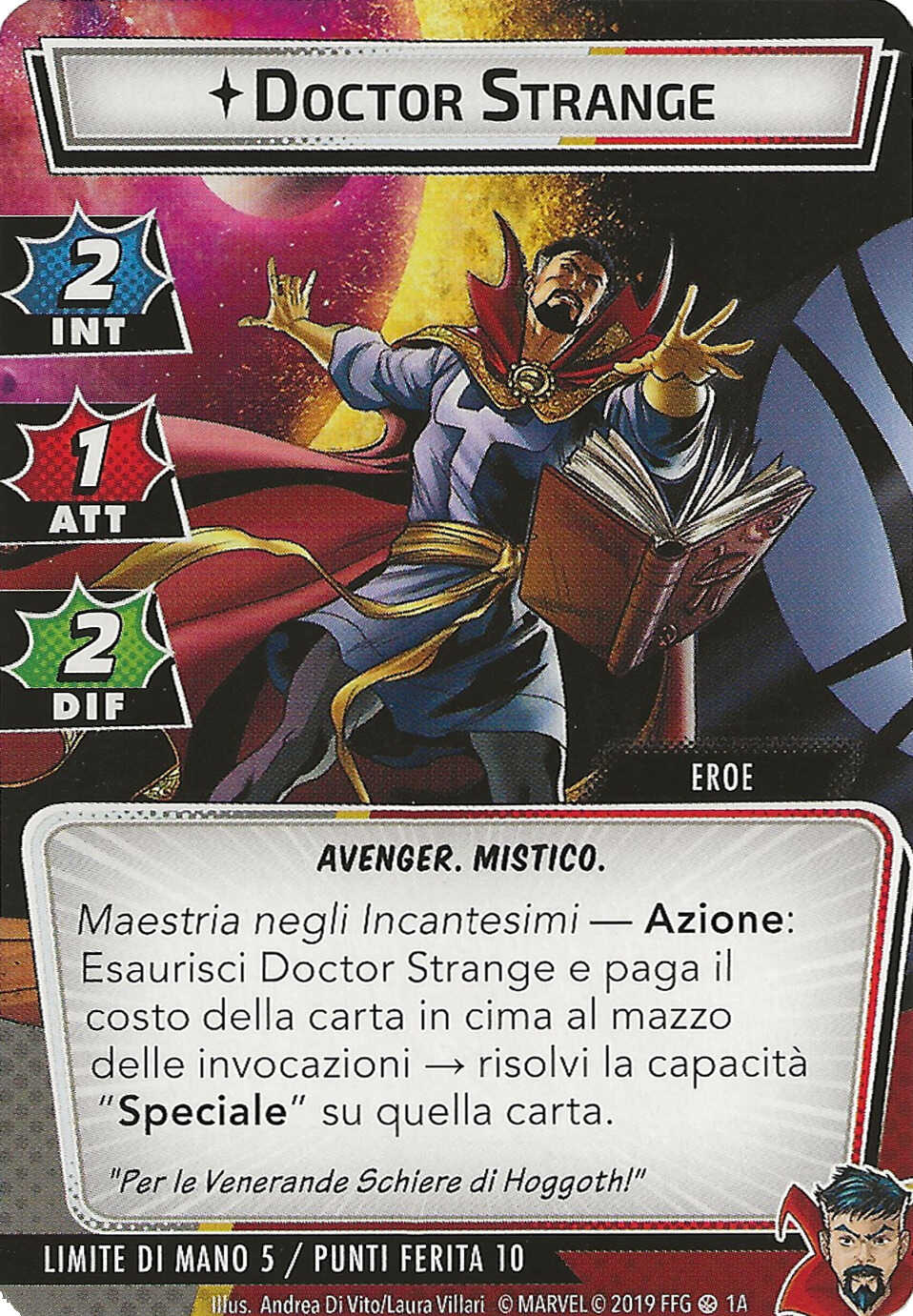 Doctor Strange