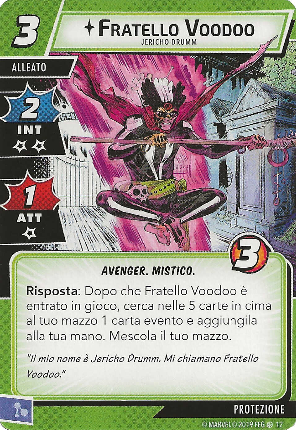 Fratello Voodoo