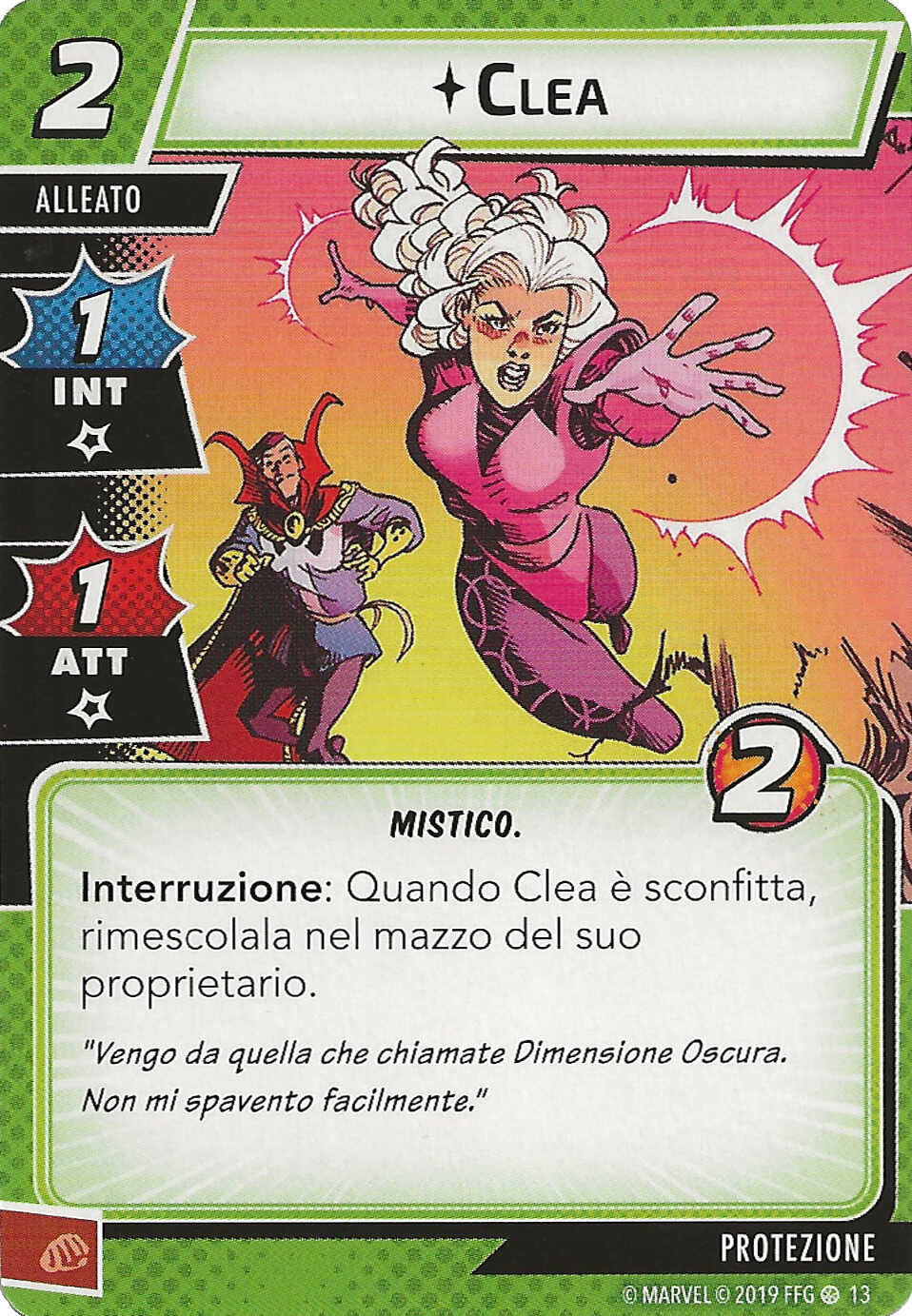 Clea