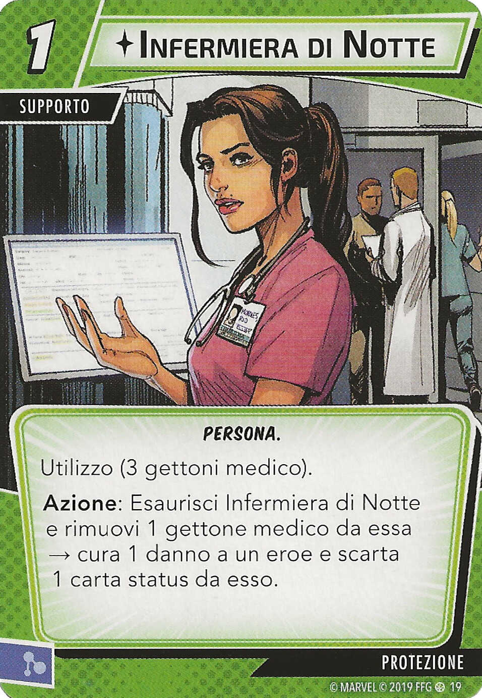 Infermiera di Notte
