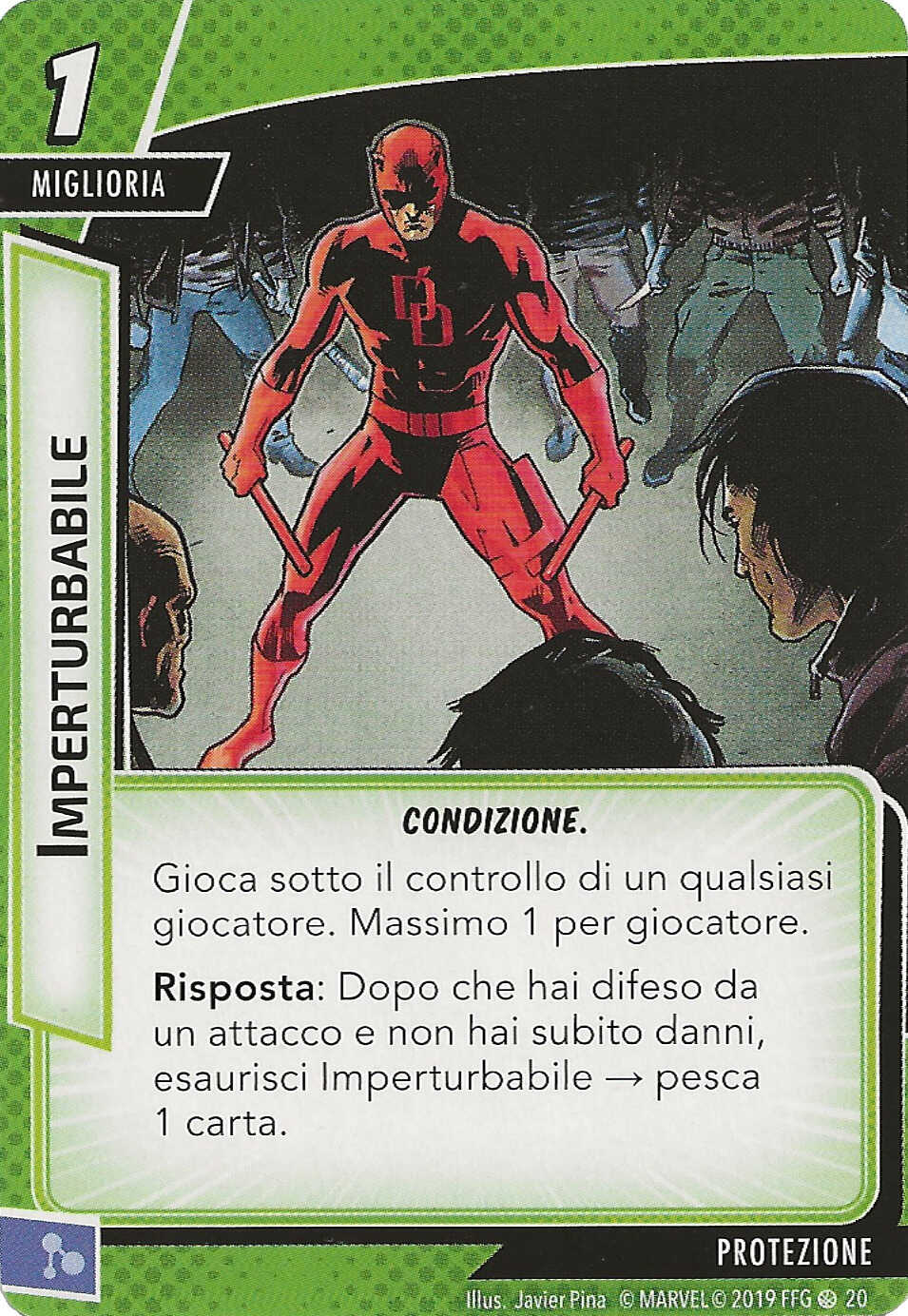 Imperturbabile