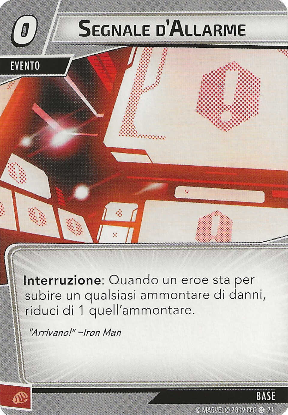Segnale d'Allarme