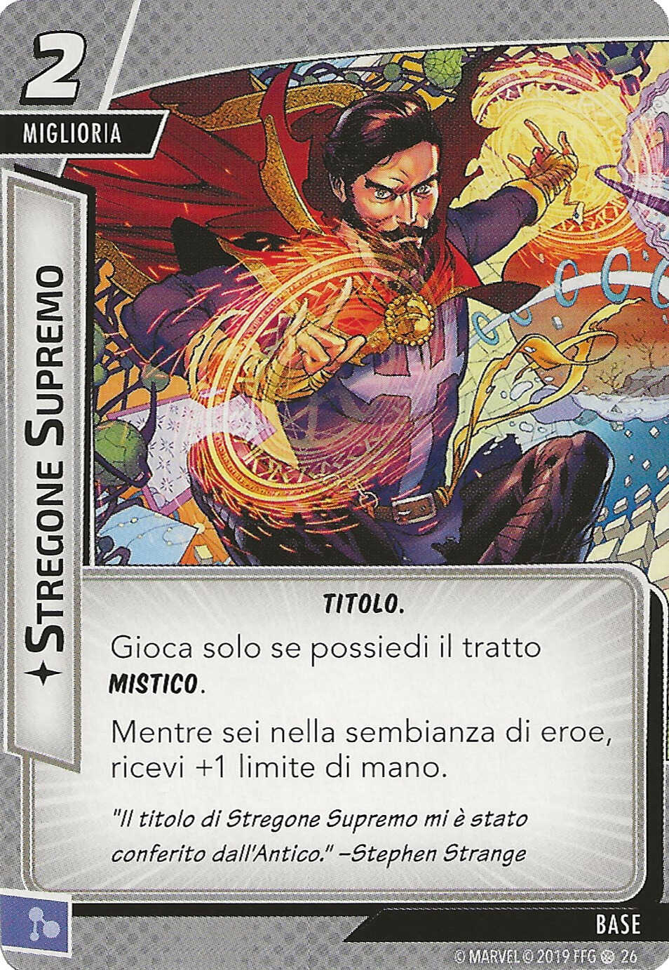 Stregone Supremo