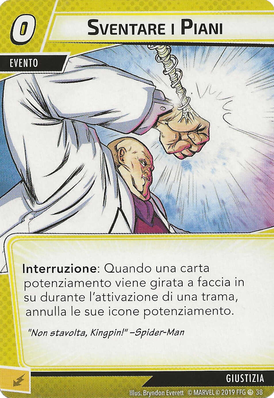 Sventare i Piani