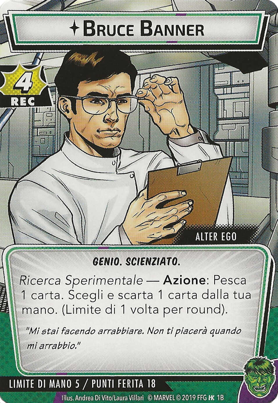 Bruce Banner