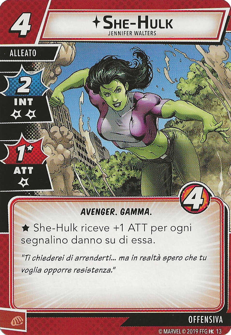 She-Hulk