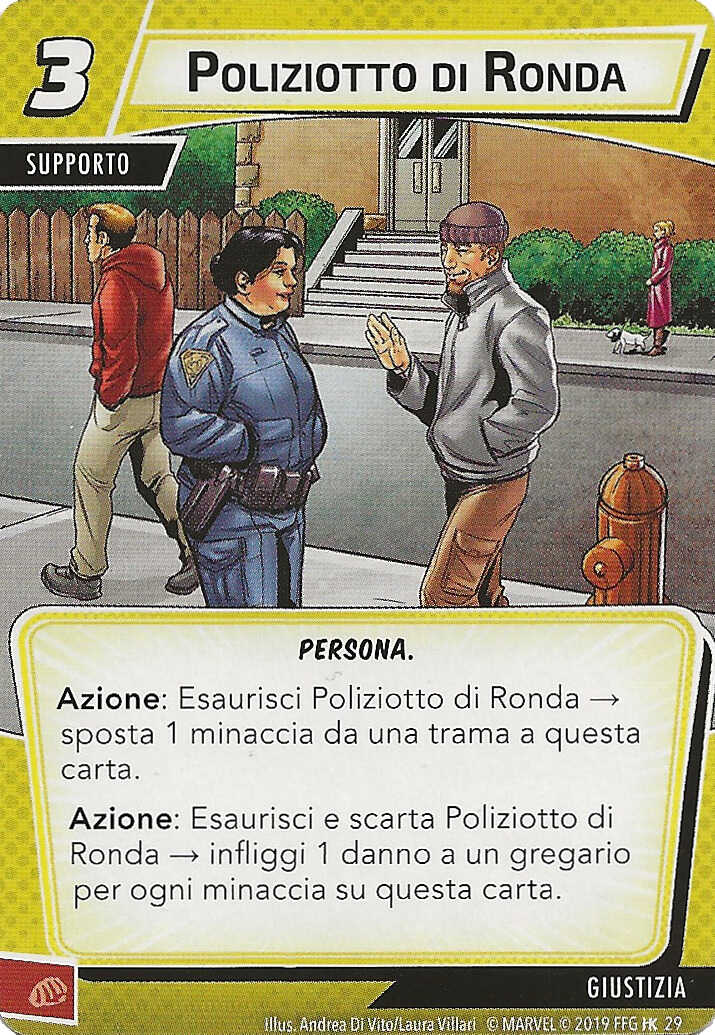 Poliziotto di Ronda