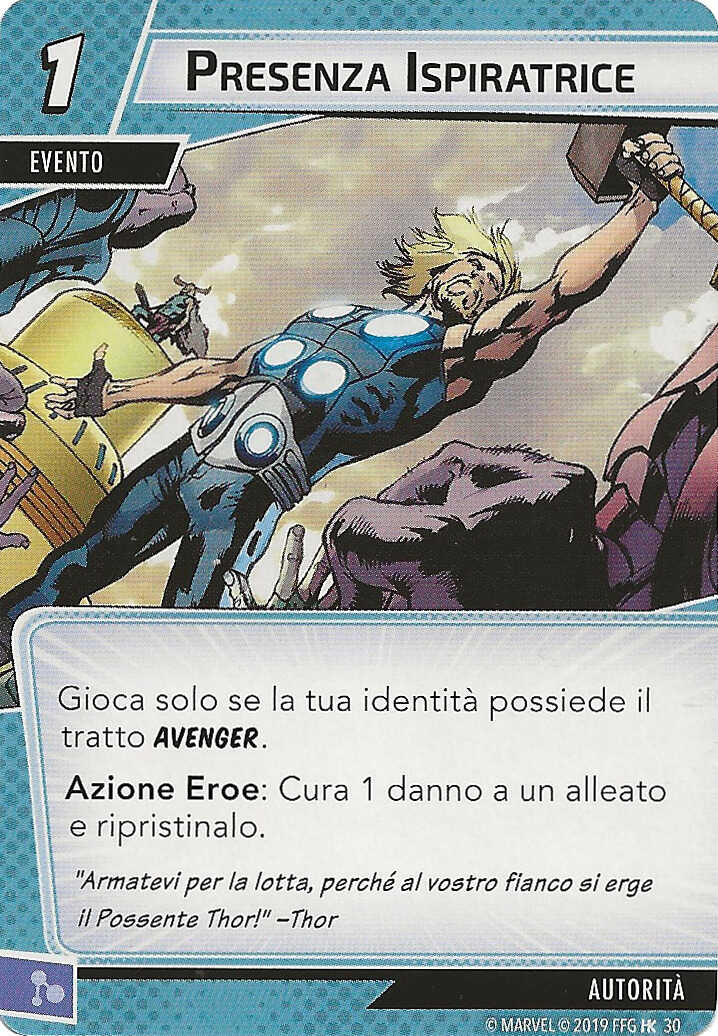 Presenza Ispiratrice