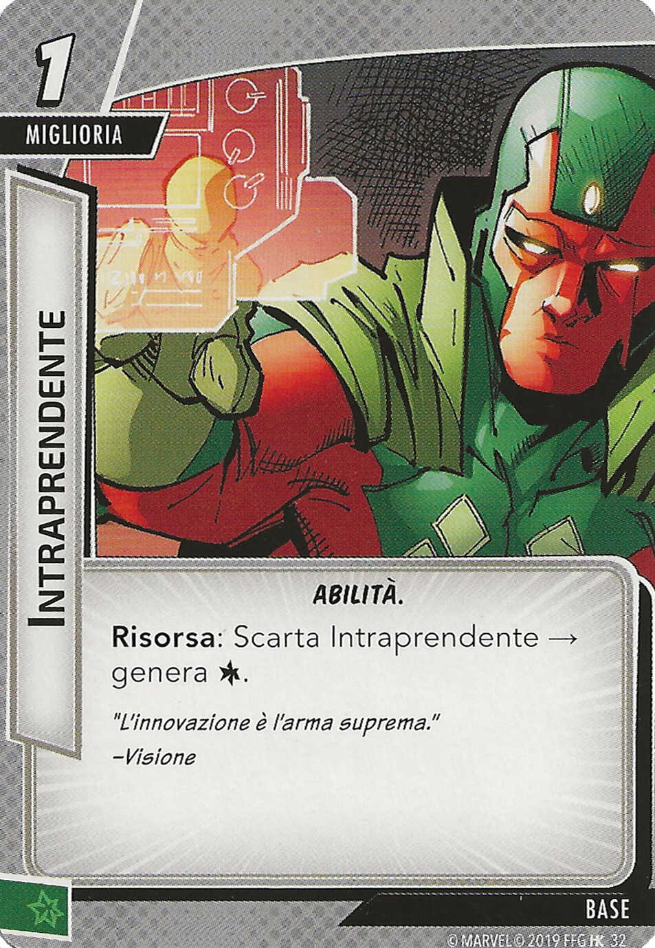 Intraprendente