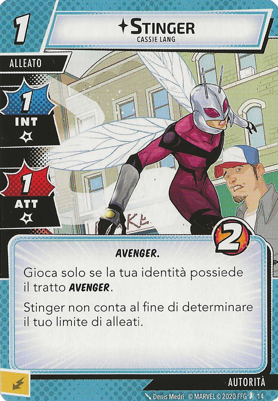 Stinger