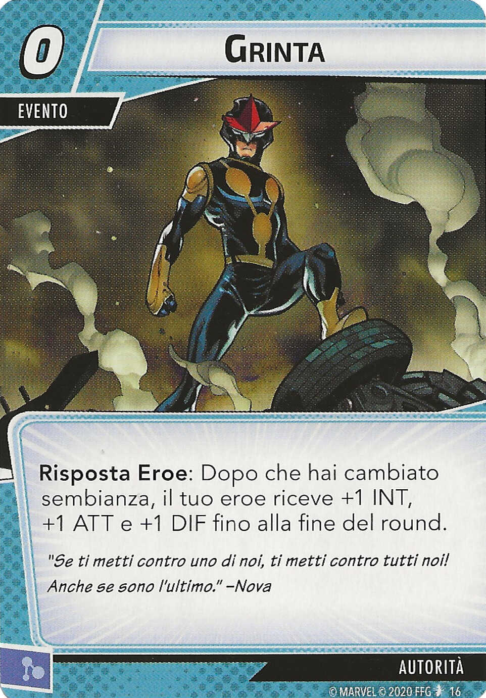 Grinta