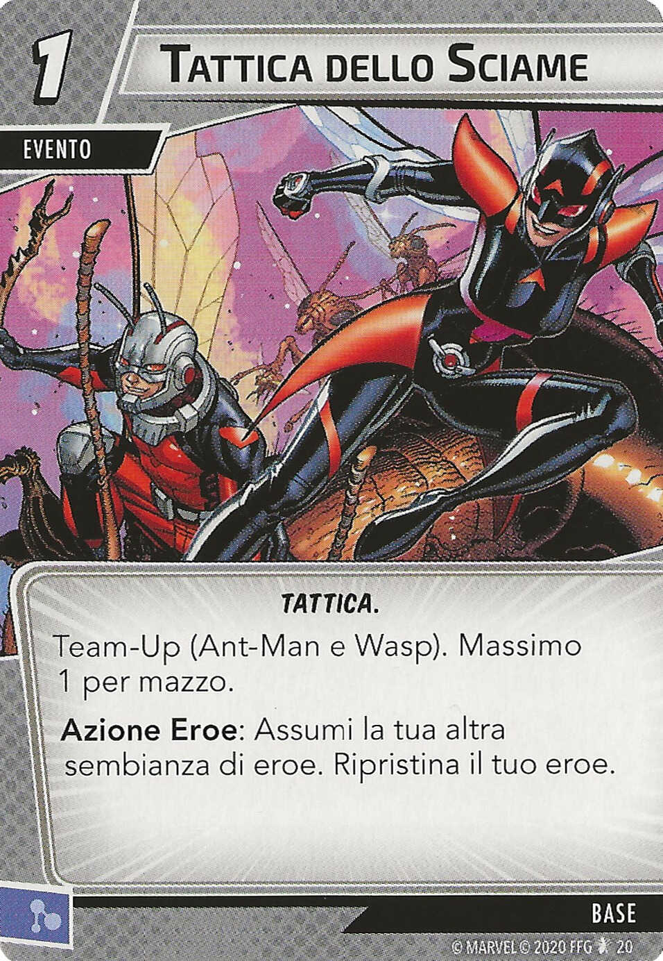 Tattica dello Sciame