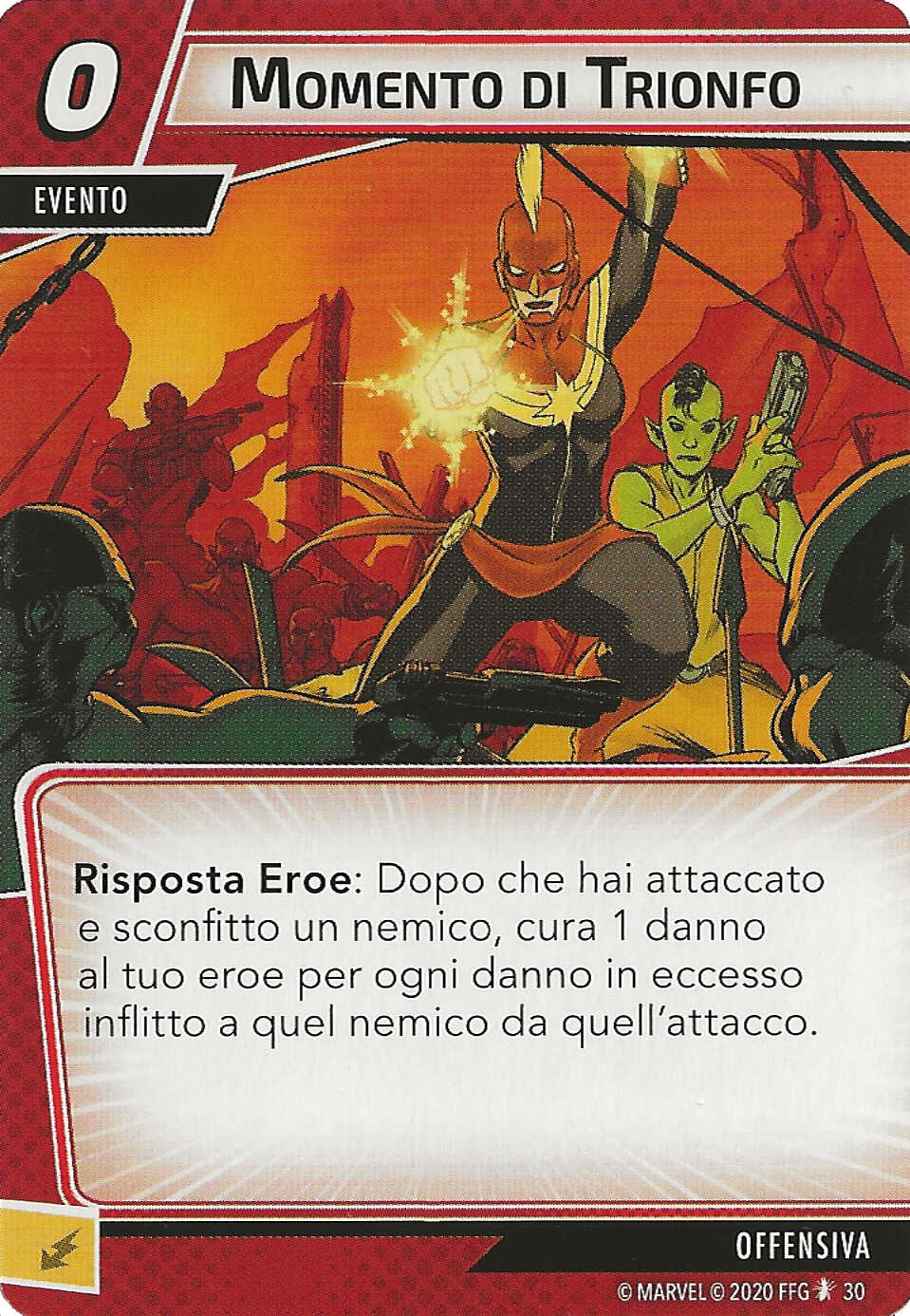 Momento di Trionfo