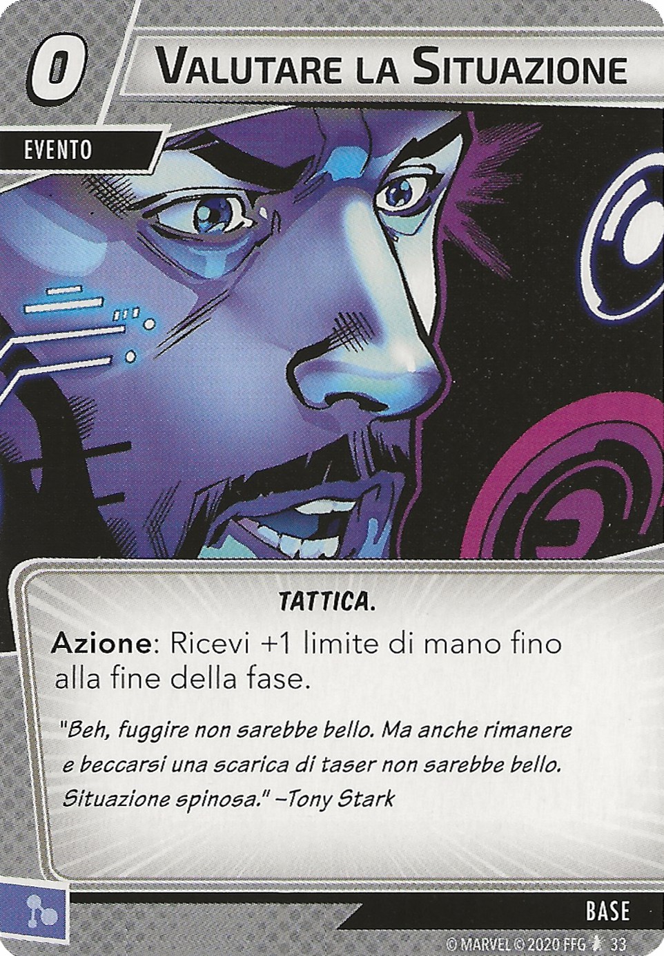 Valutare la Situazione