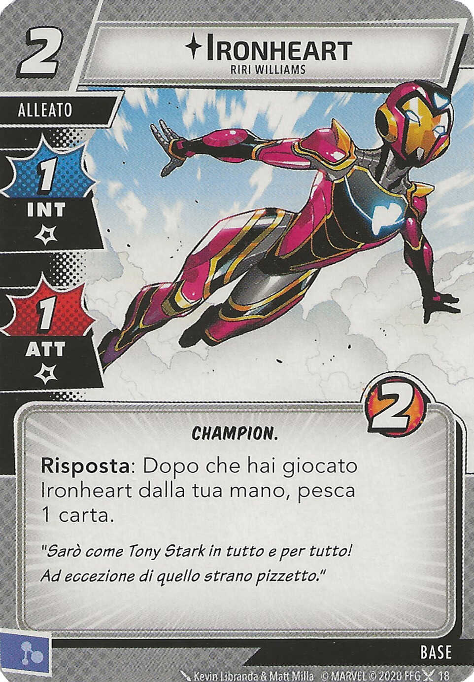 Ironheart