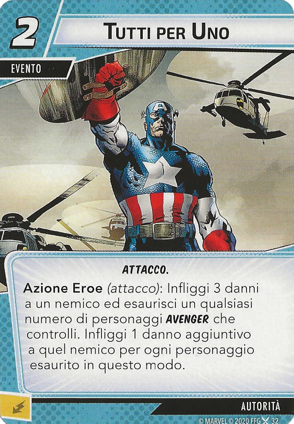Tutti per Uno
