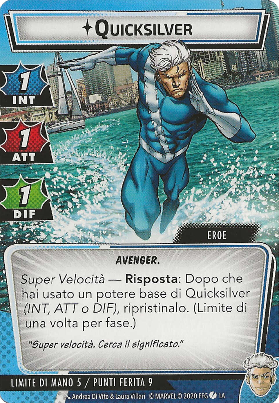 Quicksilver
