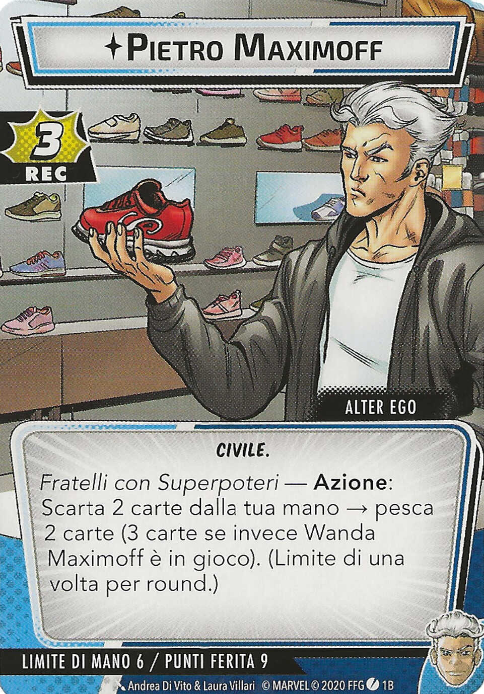 Pietro Maximoff