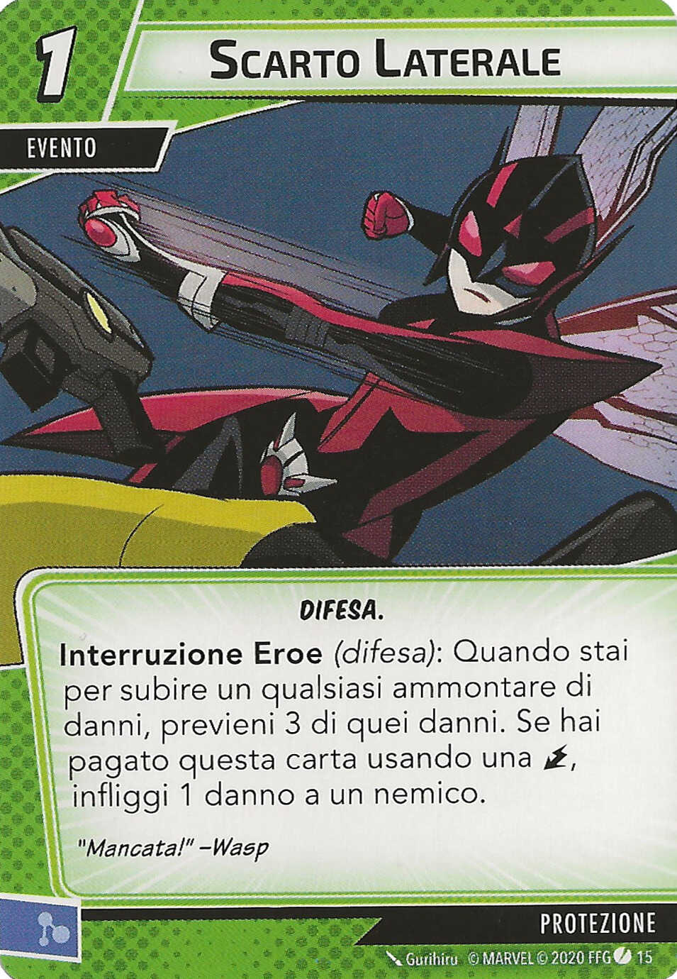 Scarto Laterale
