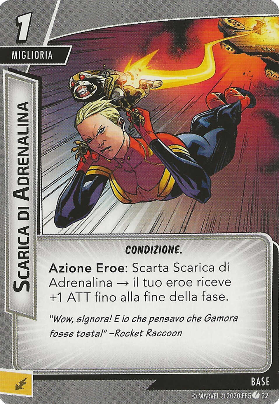 Scarica di Adrenalina