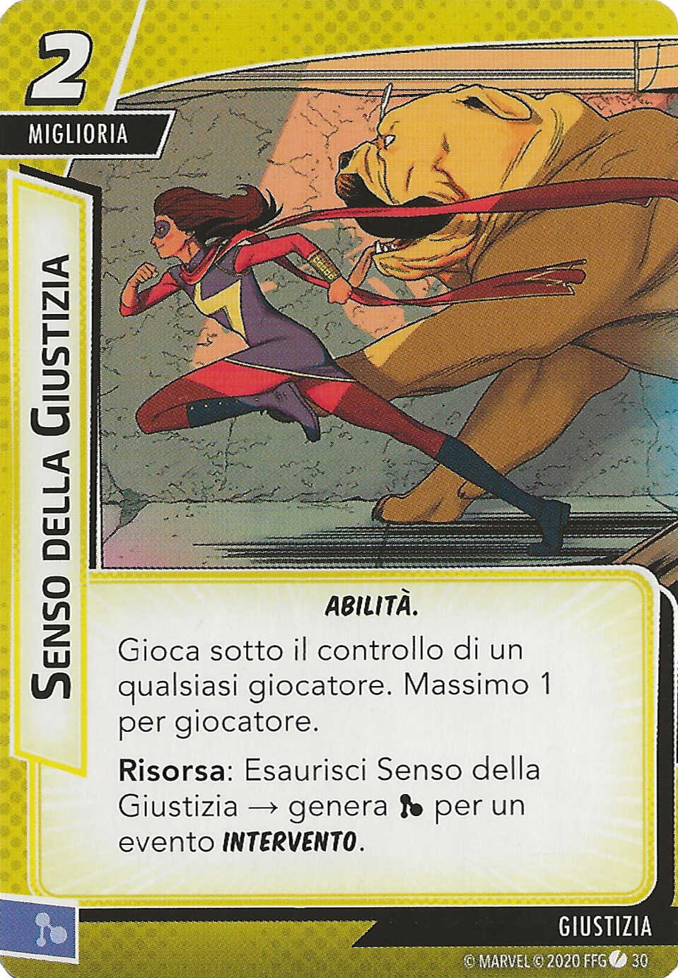 Senso della Giustizia