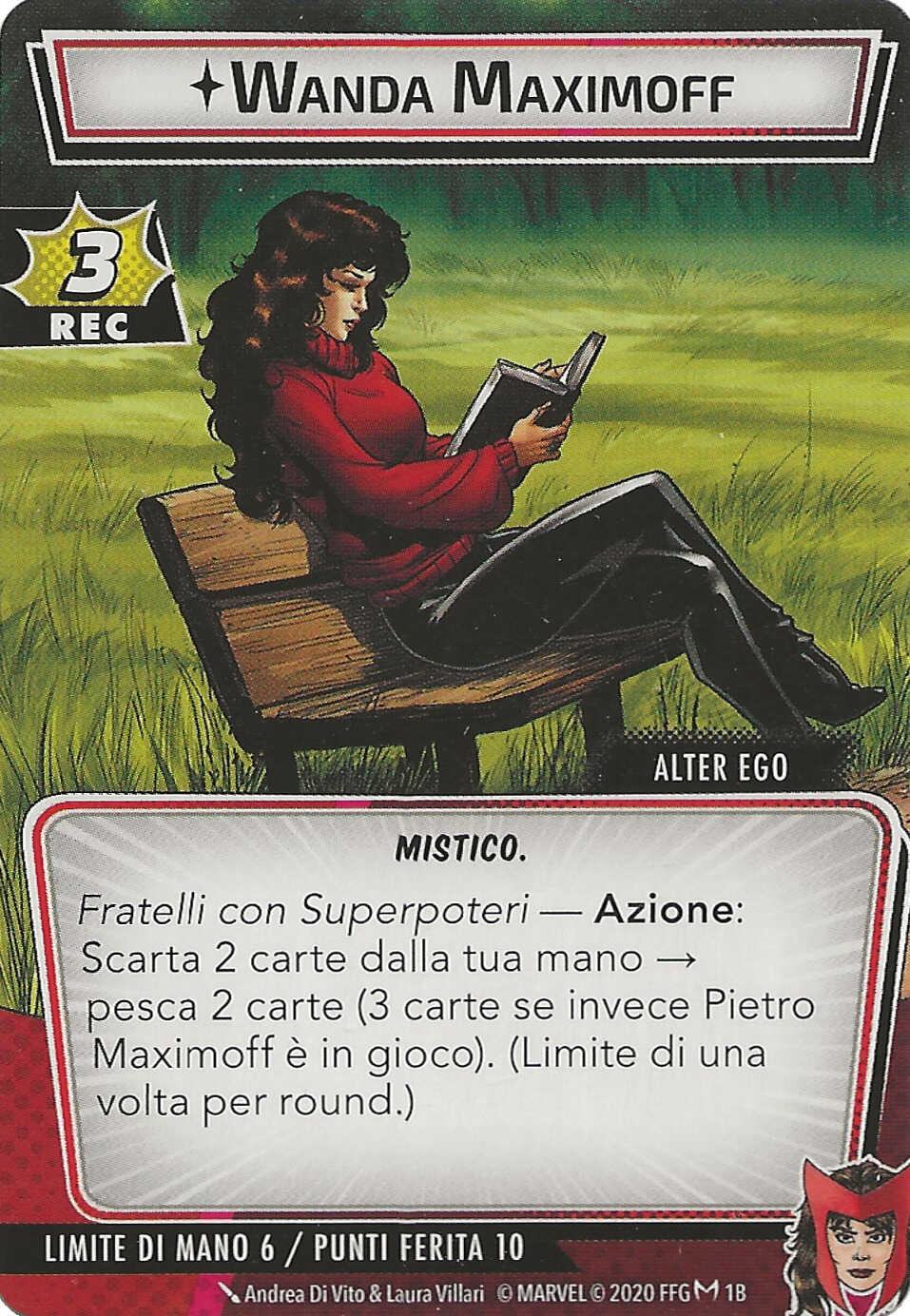 Wanda Maximoff