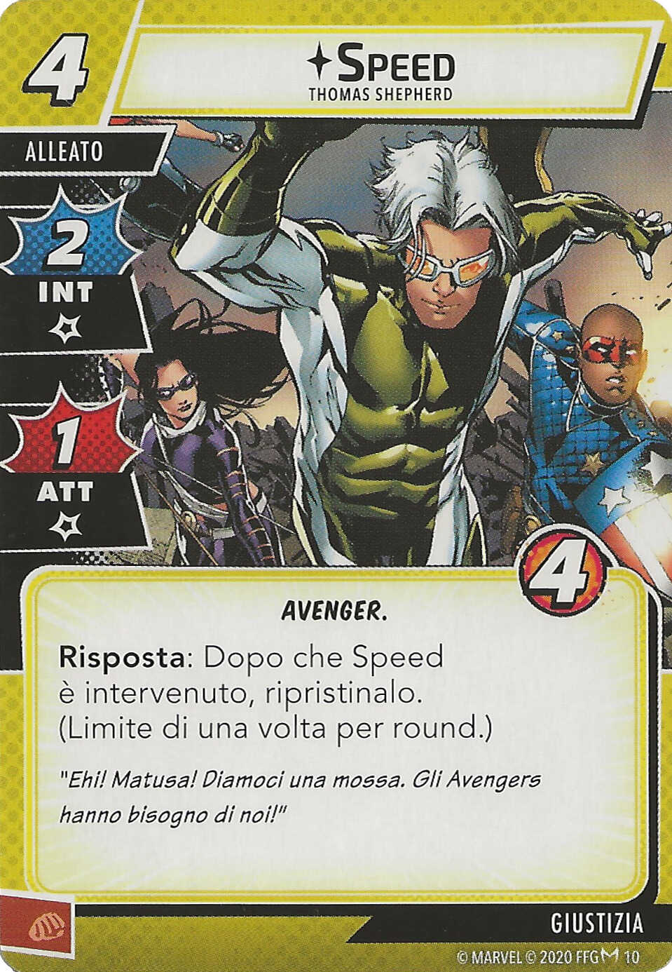Speed
