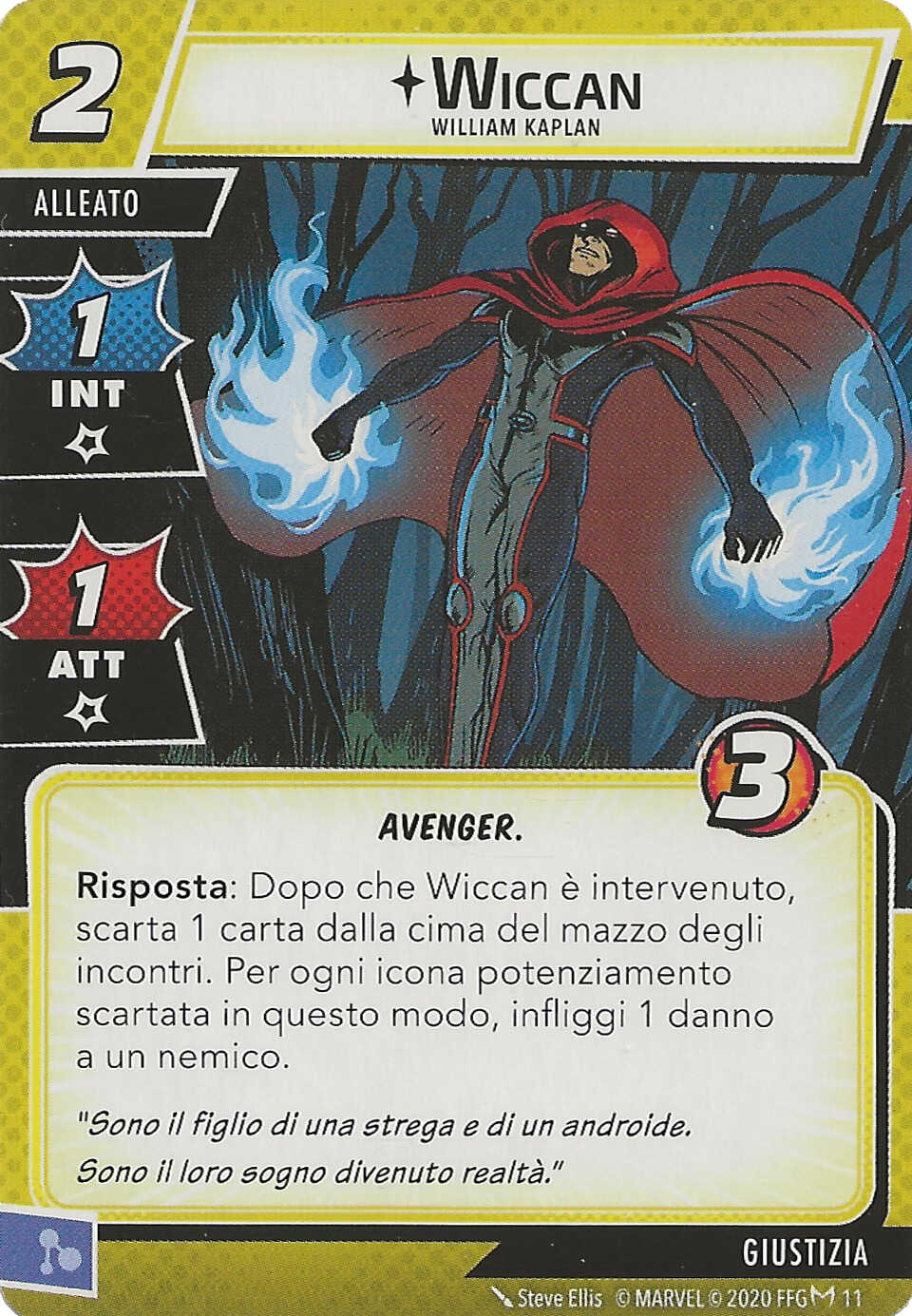 Wiccan