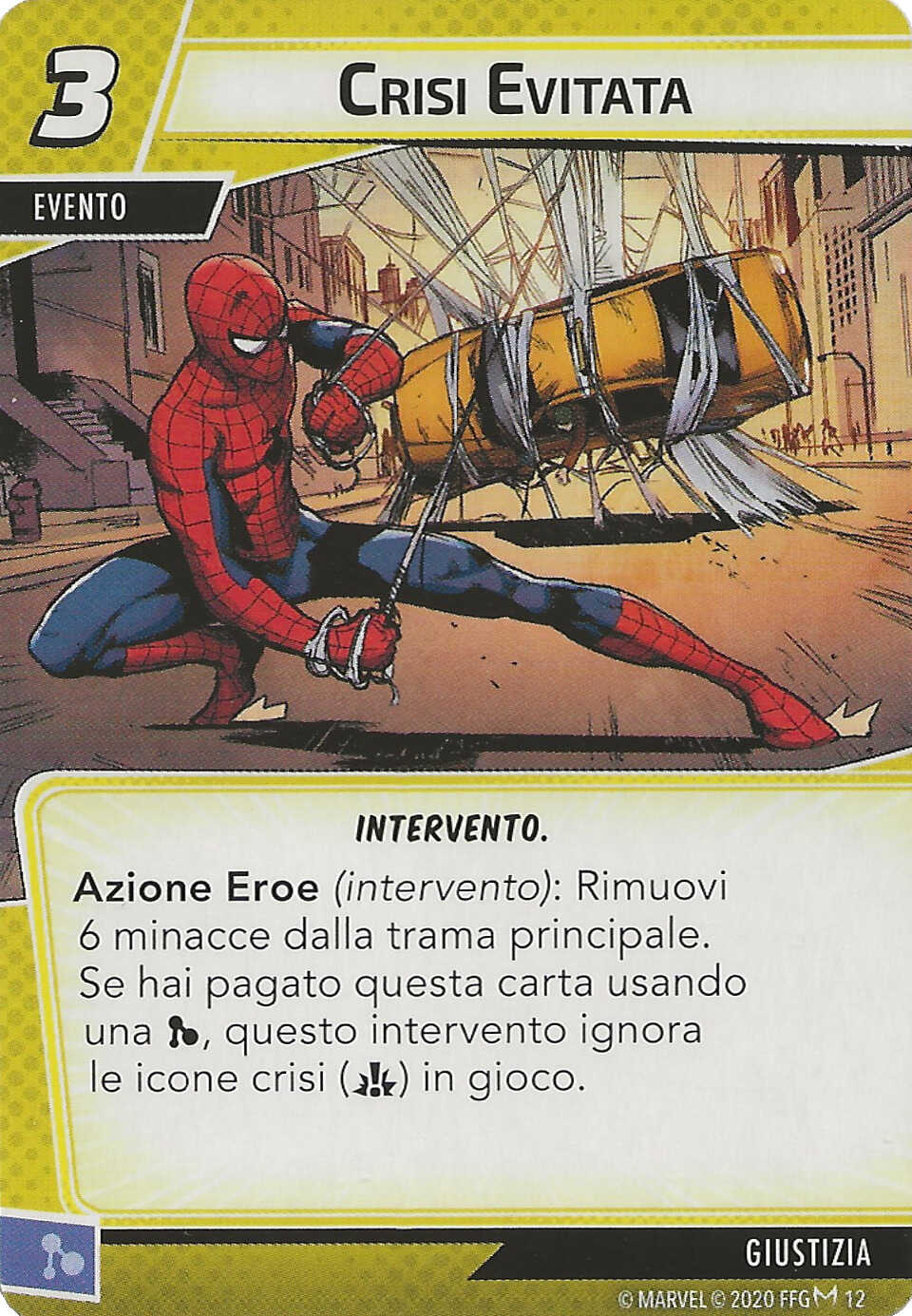 Crisi Evitata