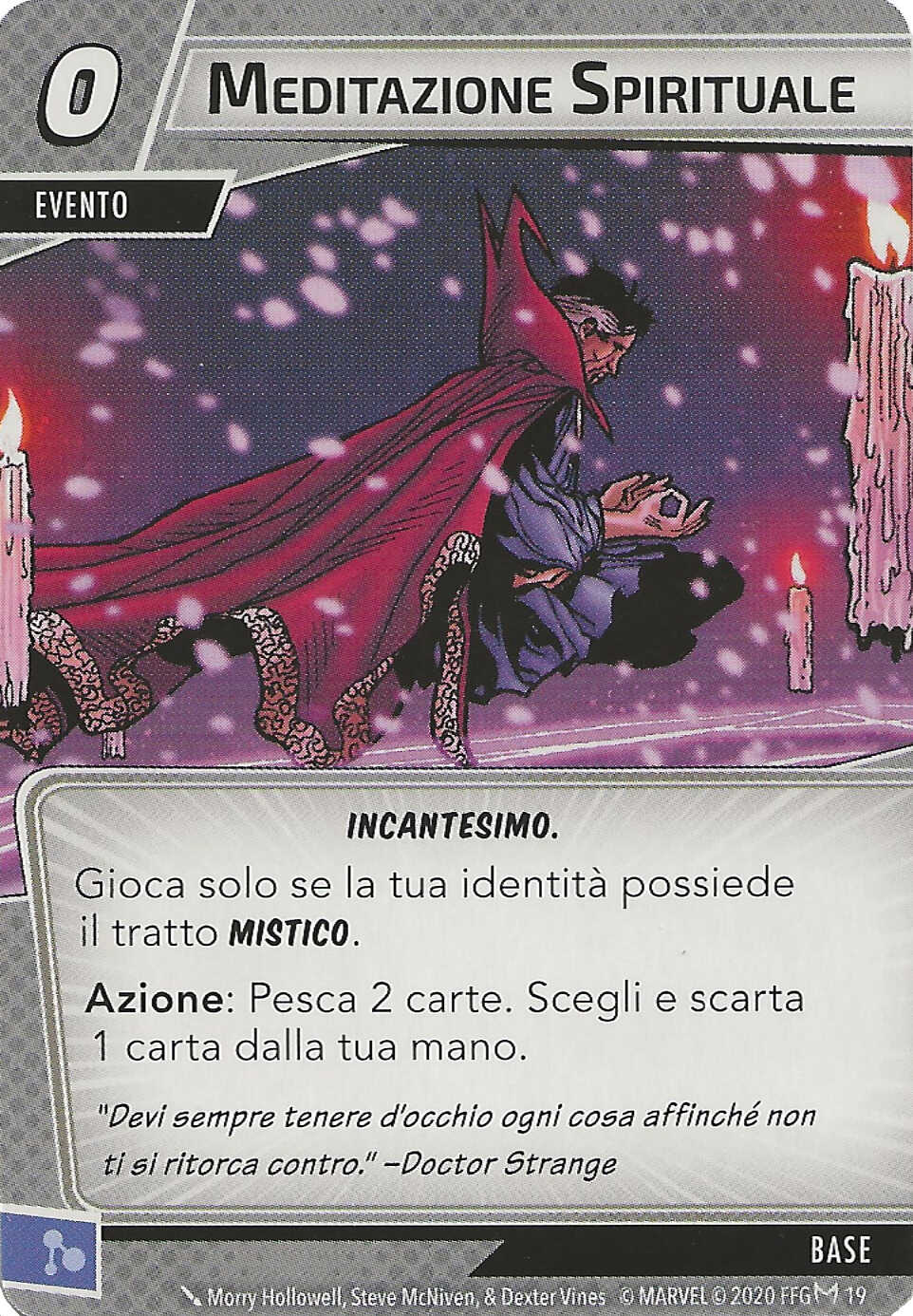 Meditazione Spirituale