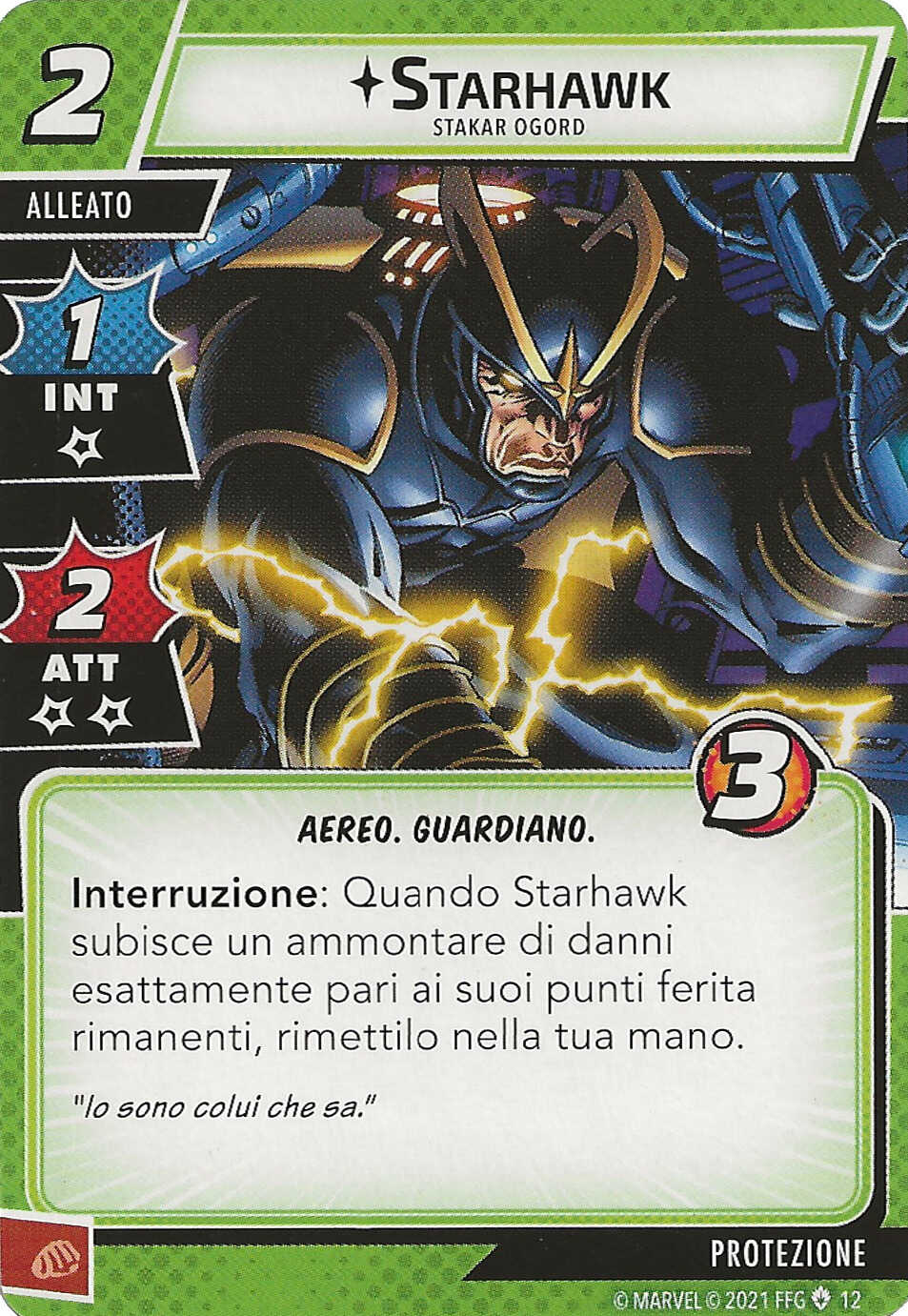 Starhawk