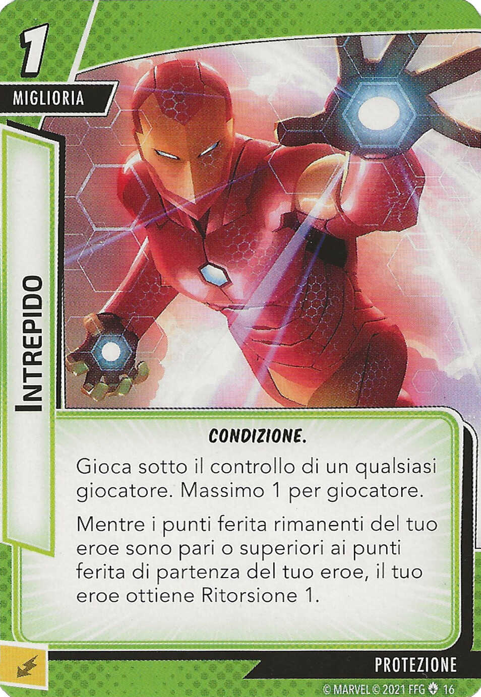 Intrepido