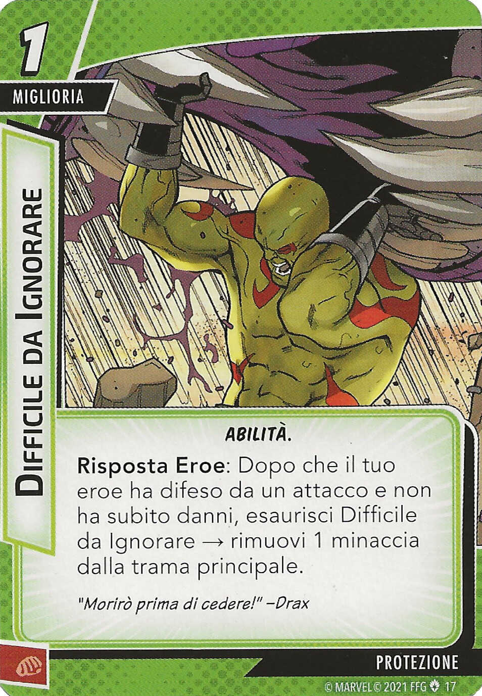 Difficile da Ignorare