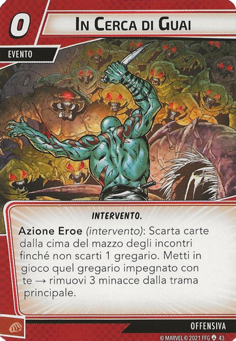 In Cerca di Guai