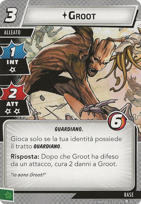 Groot