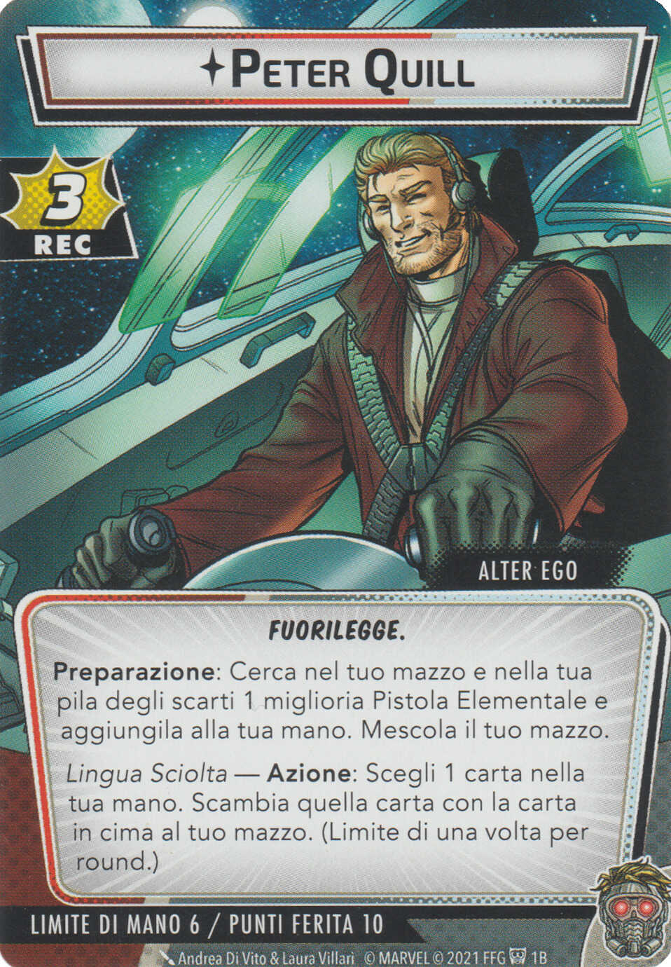 Peter Quill