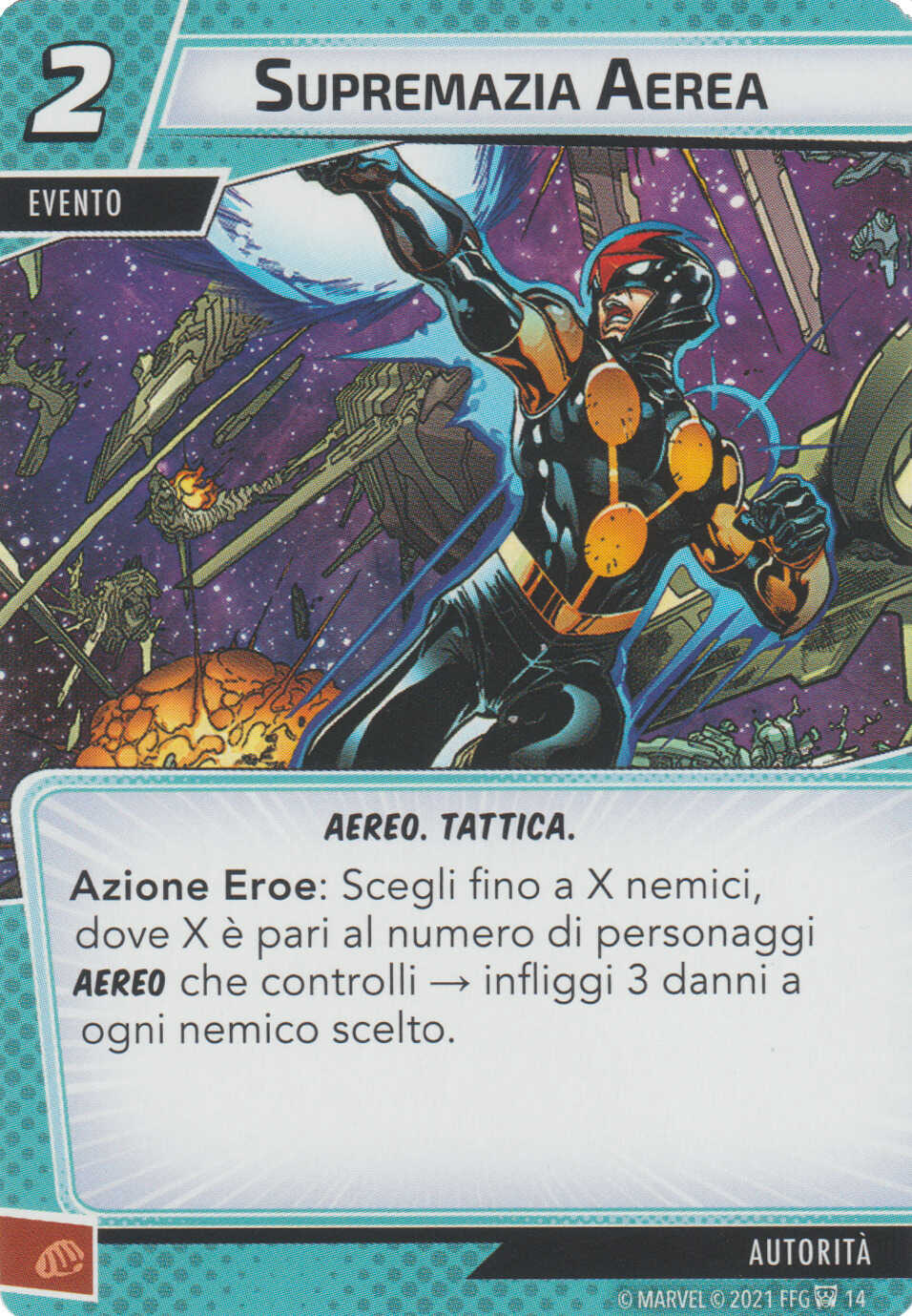 Supremazia Aerea