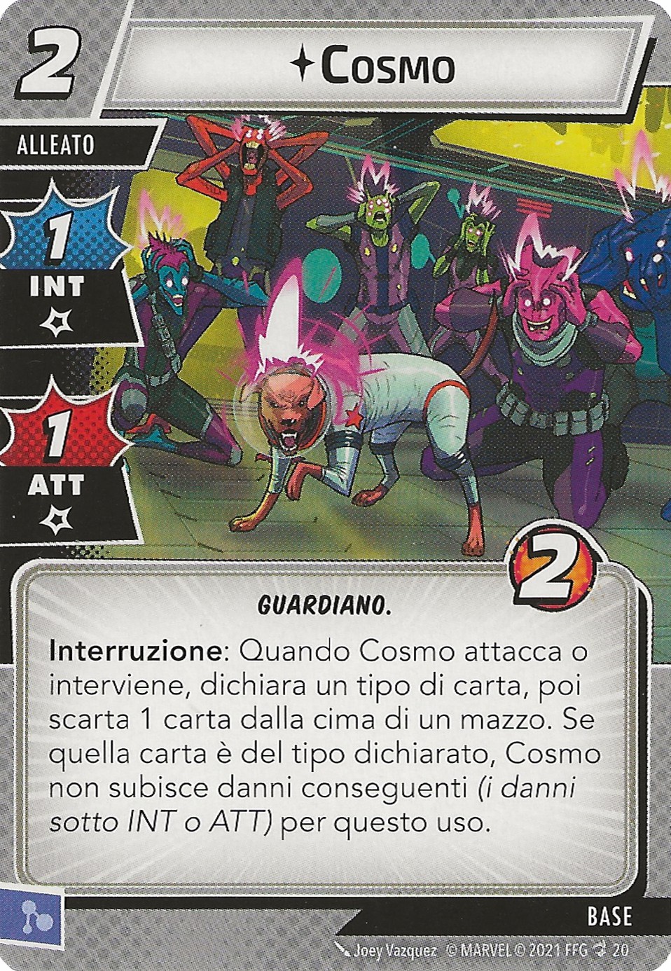 Cosmo