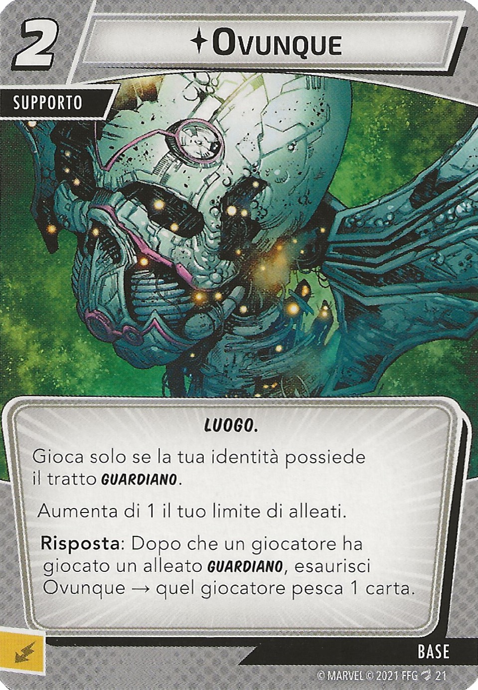 Ovunque