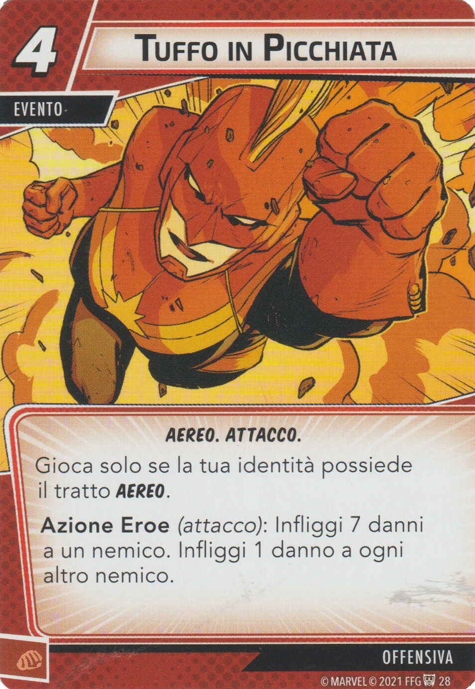 Tuffo in Picchiata