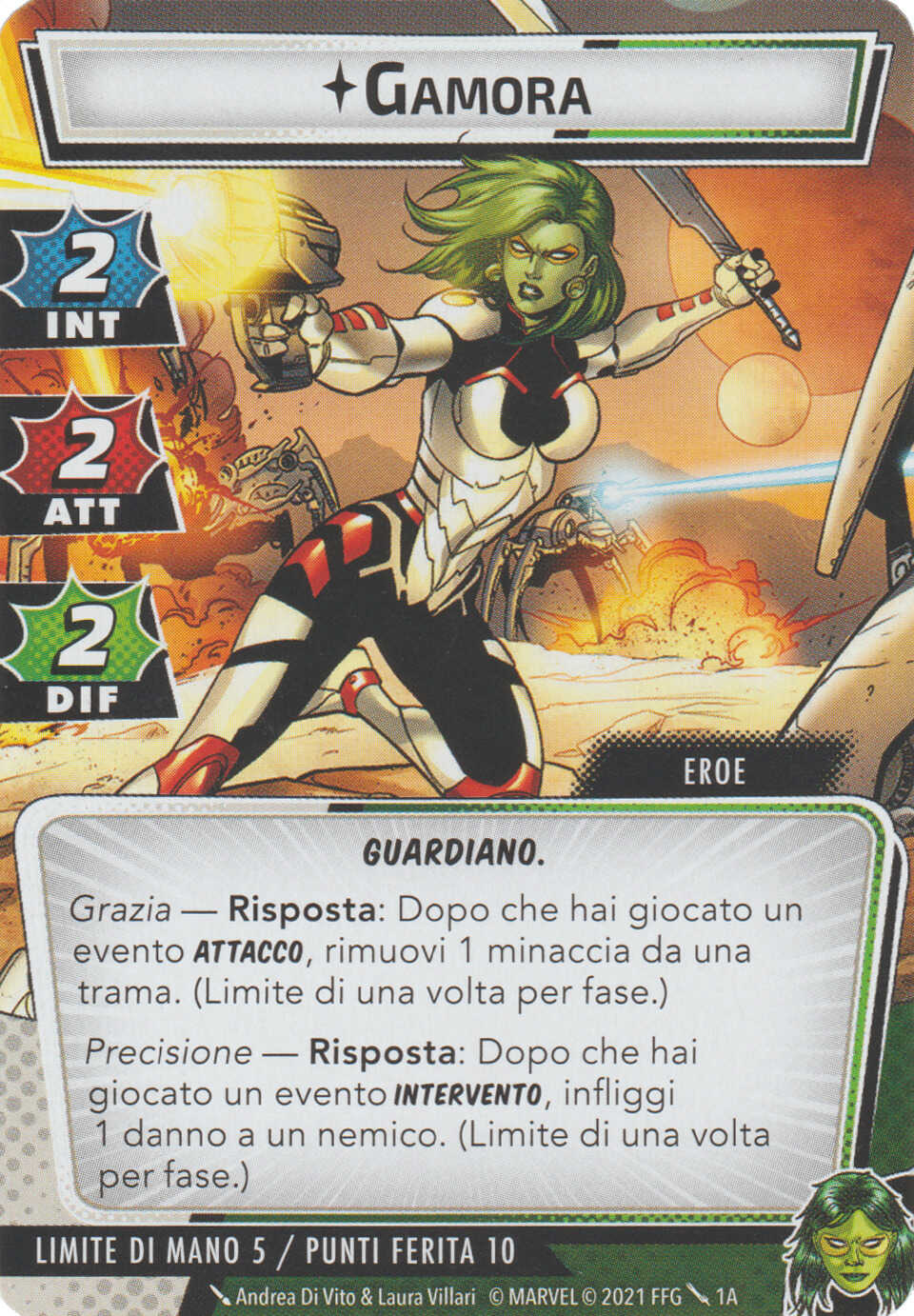Gamora