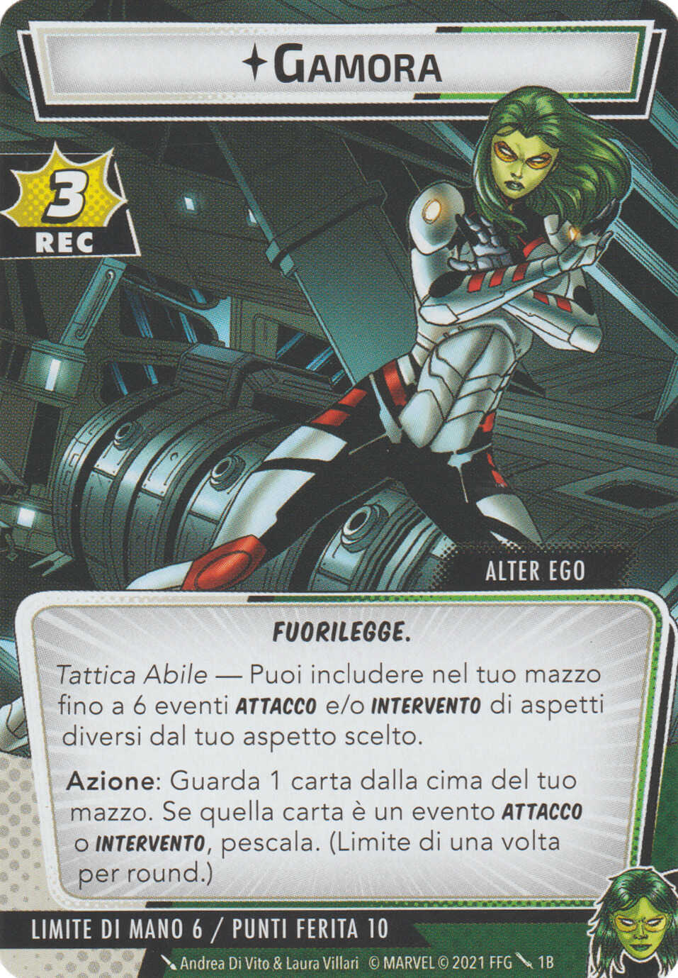 Gamora