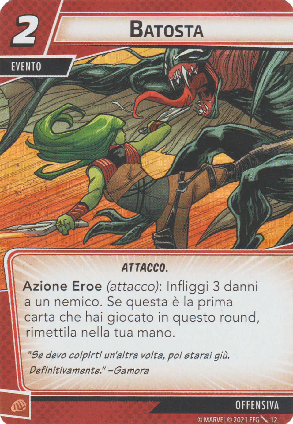 Batosta