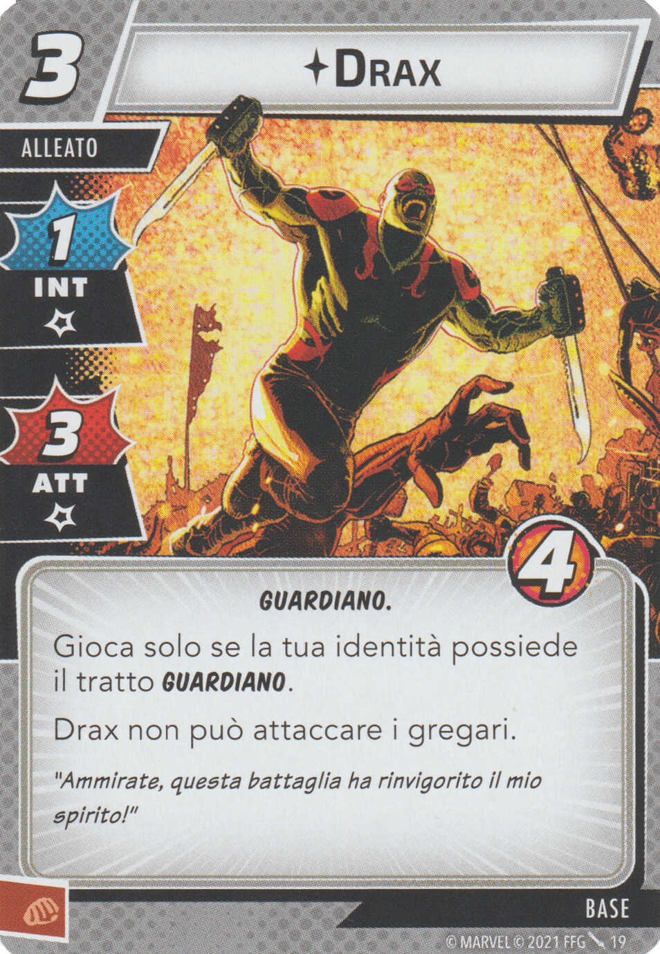 Drax