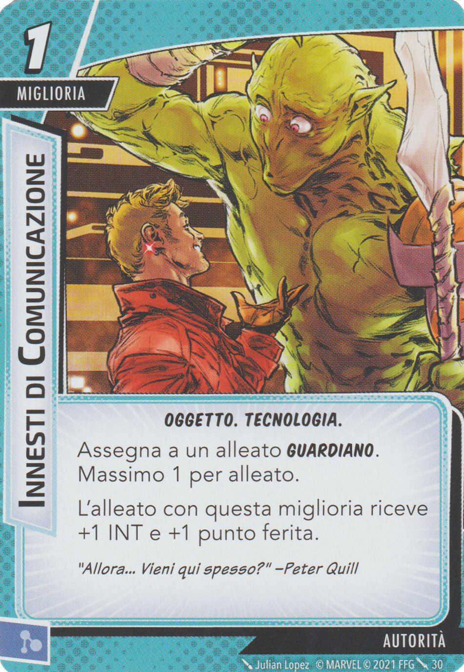 Innesti di Comunicazione